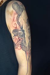 -MDZ STORE·TATTOO·耳饰