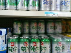 啤酒区-沃尔玛(中山北路店)