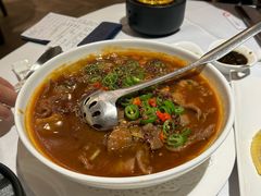 椒麻牛舌-花城苑广府菜(侨鑫店)