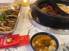 -钢管厂五区小郡肝火锅串串香(清河店)