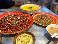 -馬伍旺川菜(江北虹悦城店)