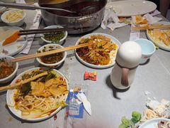 -宴全牛粤来越牛潮汕鲜牛肉火锅(海州万达广场店)