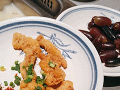 -巴奴毛肚火锅(悠唐购物中心店)