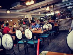 大堂-清真伊源饺子馆(陶然共友大厦店)