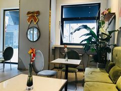 大堂-朱迪小铺.半糖奶油蛋糕(海汇港店)