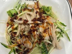 -魏家凉皮(博水商务大厦店)