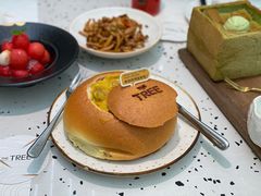 咖喱面包鸡-大树餐厅(朝阳大悦城店)