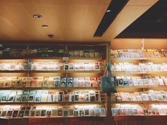 零售区-猫的天空之城概念书店(苏州诚品店)