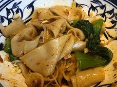 油泼面-山丹丹西北菜(金贸大厦店)