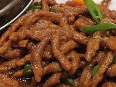 杭椒牛柳-双井轩(双井店)