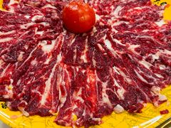 -潮汕大目牛肉火锅(水围店)
