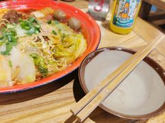 -文立新·秤盘麻辣烫(天通苑店)