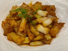 -鹊华居·地道鲁菜·海鲜·融合味(大明湖店)