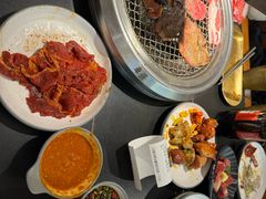 -東盛炭烤自助料理(浦东文峰广场店)
