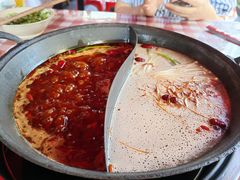 -赵美丽·重庆社区火锅·直营店(火车东站·中豪国际店)