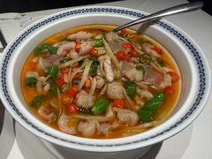 -贡宴盐帮菜自贡驻京联络处餐厅