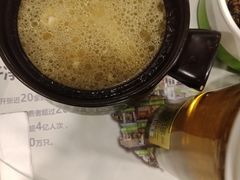 肥西老母鸡汤(中份）-老乡鸡(六安新加坡御苑店)