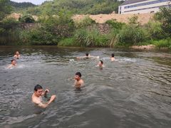 -将军关探险漂流