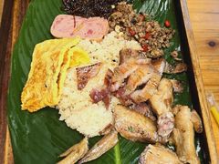 -mamalao老挝烤肉糯米饭