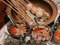 满天星冰粉-京元盛铜锅涮肉(上海总店)
