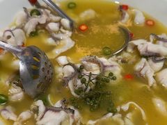 -青花椒花椒鱼(合生汇店)