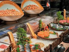 -西安W酒店·WEI全味西餐厅