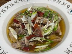 椒麻鸡-胖老汉椒麻鸡清真新疆菜(西御街店)