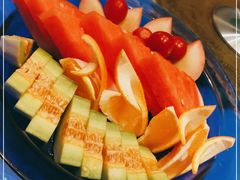 丰盛果盘-眉州东坡(华联万柳店)