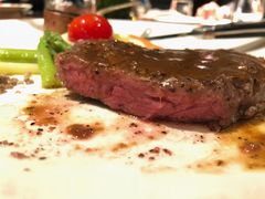 安格斯肉眼牛排-郑州绿地JW万豪酒店The Grill烤汇扒房