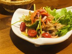 酸辣无骨凤爪-明泰谷泰国餐厅(正大广场店)