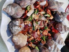 -阿浪海鲜连锁加工店(B栋2排1号火车头店)