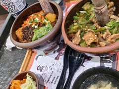 -擂饭(武胜路凯德店)