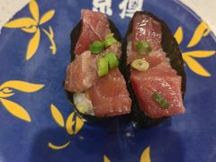 金枪鱼军舰-京樽回転寿司(奥林匹克店)