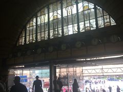 -福林德街火车站