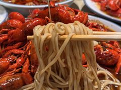 -杨氏青龙虾·羊蝎子(珠江路店)