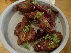 蜂蜜鸡翅-SHAN山(前滩太古里店)