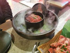 -谷牛日式烤肉(宝山U天地店)