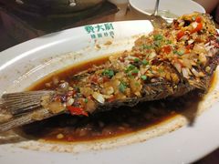 -费大厨辣椒炒肉(万家丽一店)