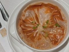鲜蟹肉龙虾汤包-北京厨房(SKP店)