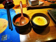 焦糖布丁-花潮料理艺食馆(世欧广场店)