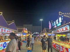 -塔湾兴顺国际观光夜市