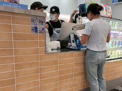 -Blueglass酸奶(华贸购物中心店)