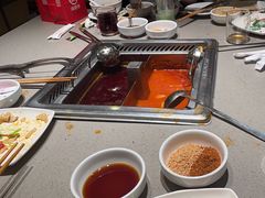 -海底捞火锅(青悦城店)