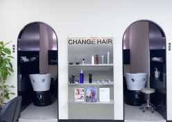 点击看大图 -CHANGE 美发烫染沙龙