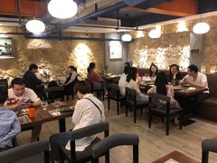 大堂-LA CREPERIE BRETONNE布列塔尼法式餐厅(天童北路店)