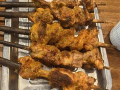 -俭寨大盘鸡·新疆菜·烧烤(博乐店)