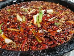 -老哥门肥肠鱼(南坪店)