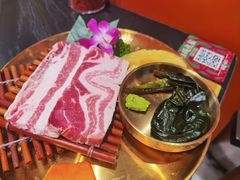 -闻老头·菊花炭烤肉(佛山首店)