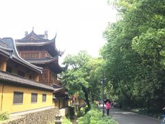 -杭州西湖风景名胜区-三生石