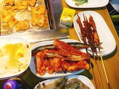 -苏格里岛自助烧烤百汇